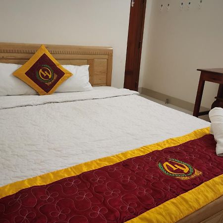 Thao Linh Hotel Quy Nhon Exterior foto