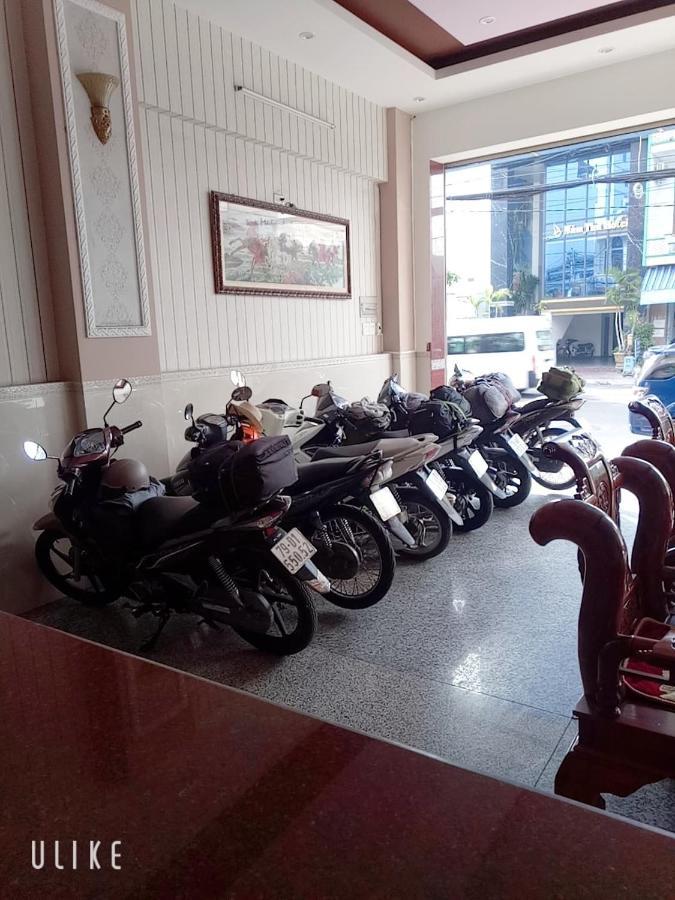 Thao Linh Hotel Quy Nhon Exterior foto