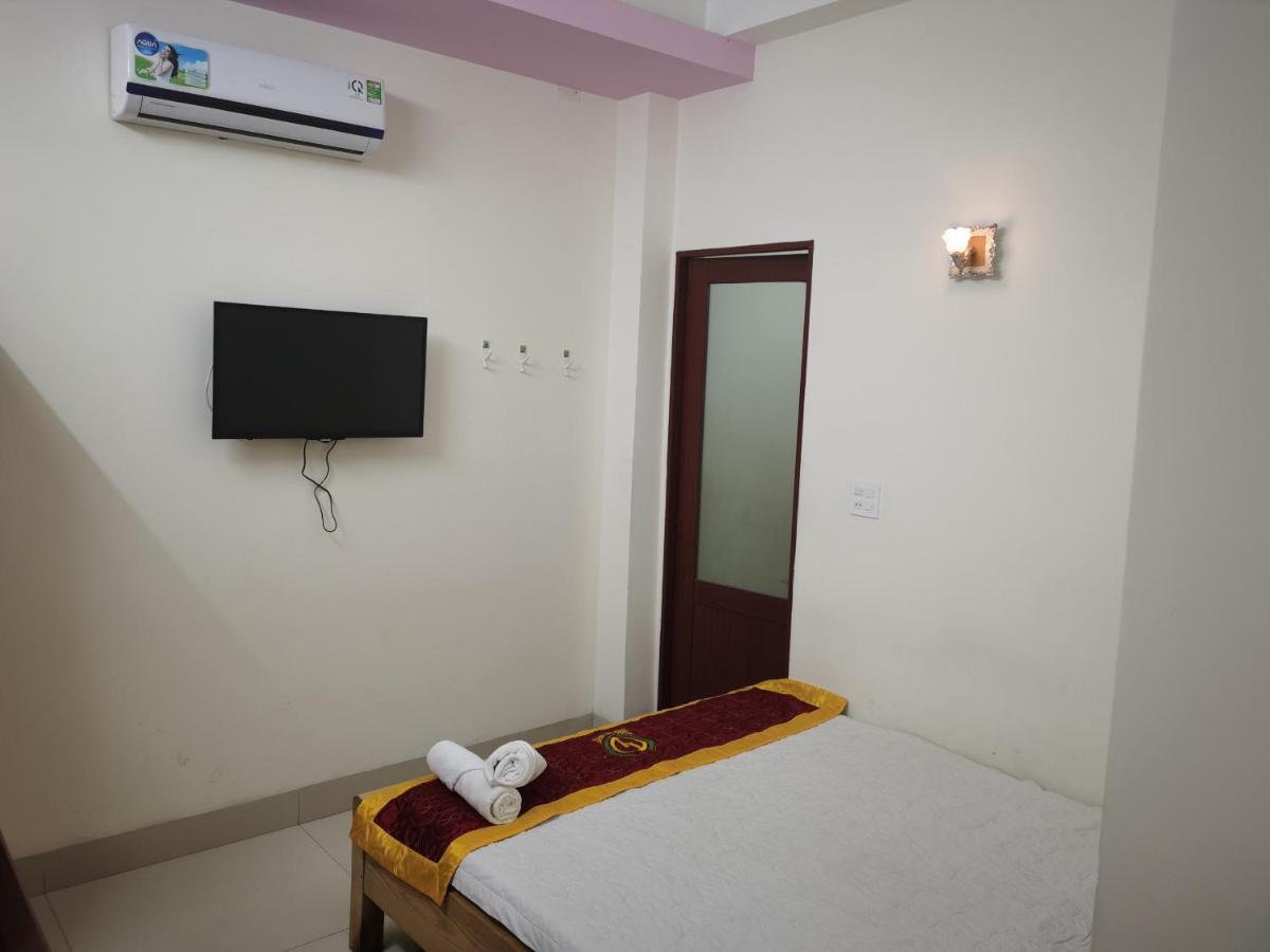 Thao Linh Hotel Quy Nhon Exterior foto