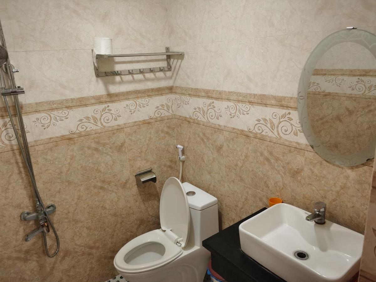 Thao Linh Hotel Quy Nhon Exterior foto