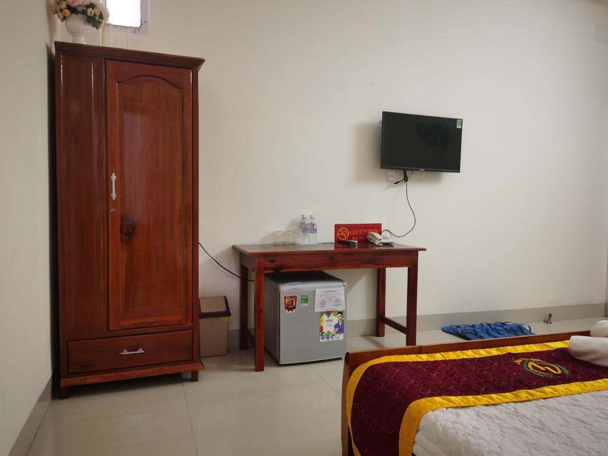 Thao Linh Hotel Quy Nhon Exterior foto