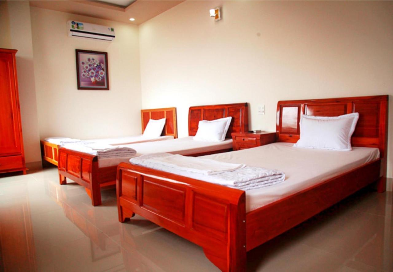 Thao Linh Hotel Quy Nhon Exterior foto