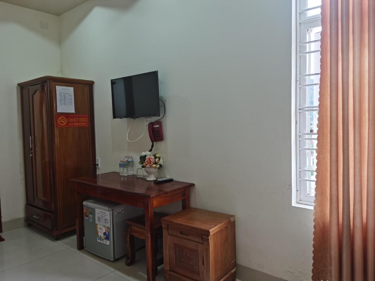 Thao Linh Hotel Quy Nhon Exterior foto