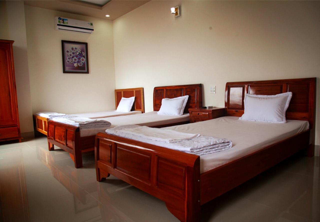 Thao Linh Hotel Quy Nhon Exterior foto