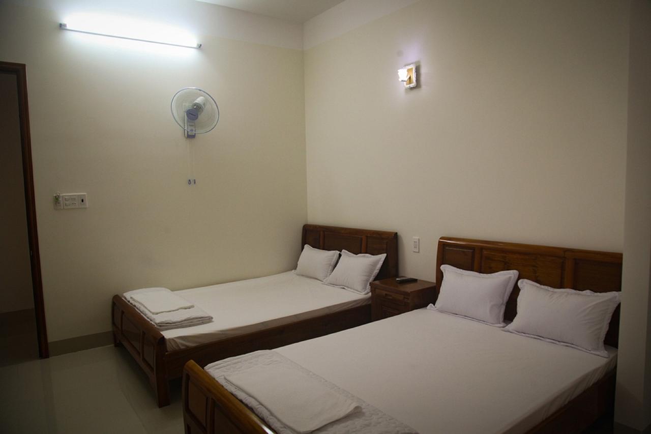 Thao Linh Hotel Quy Nhon Exterior foto