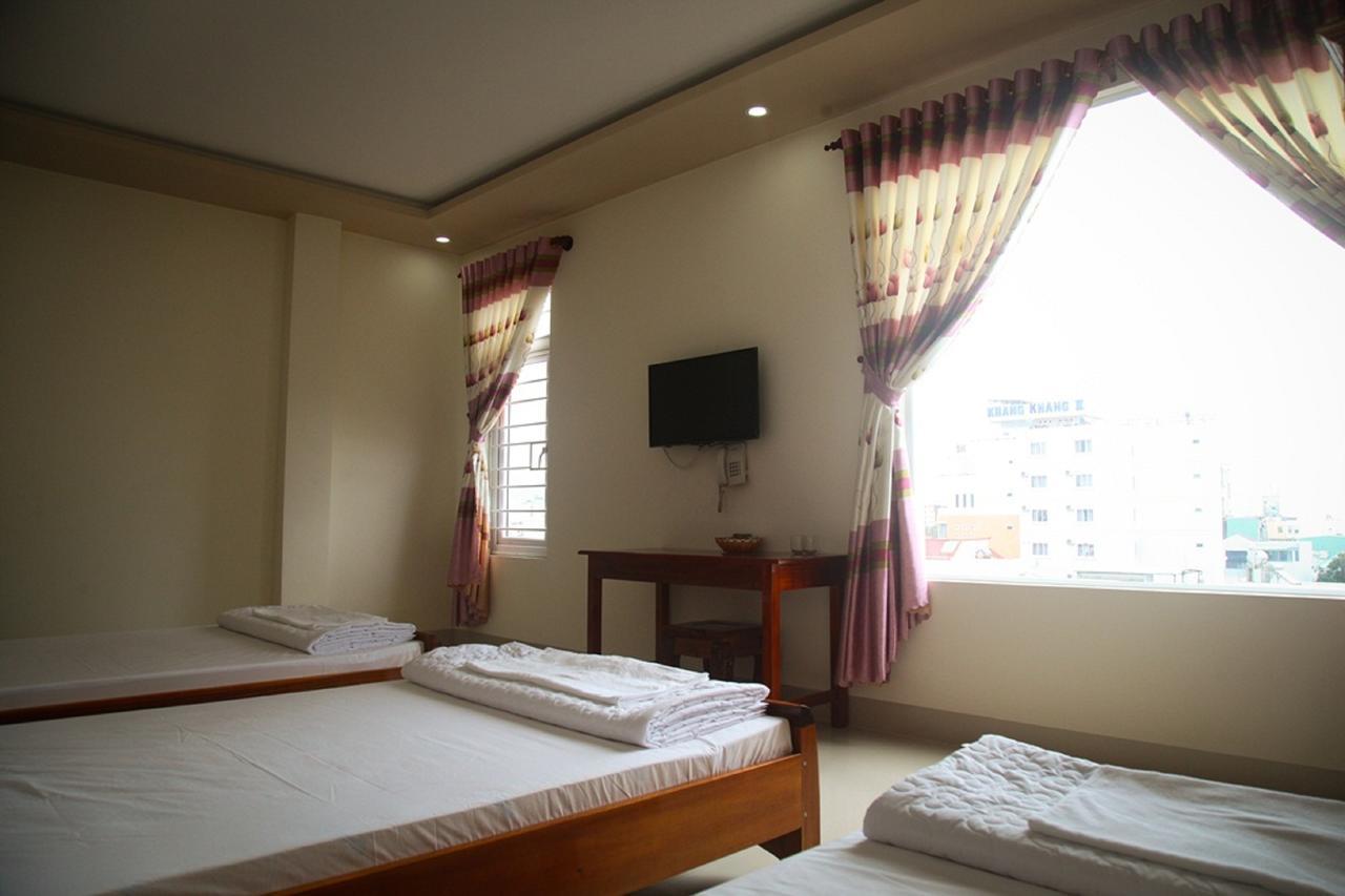 Thao Linh Hotel Quy Nhon Exterior foto