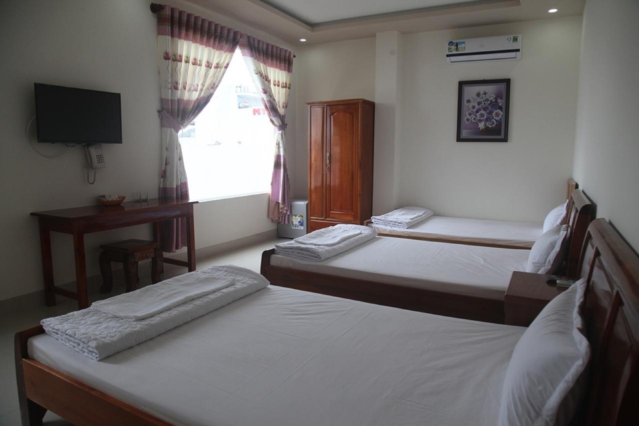 Thao Linh Hotel Quy Nhon Exterior foto