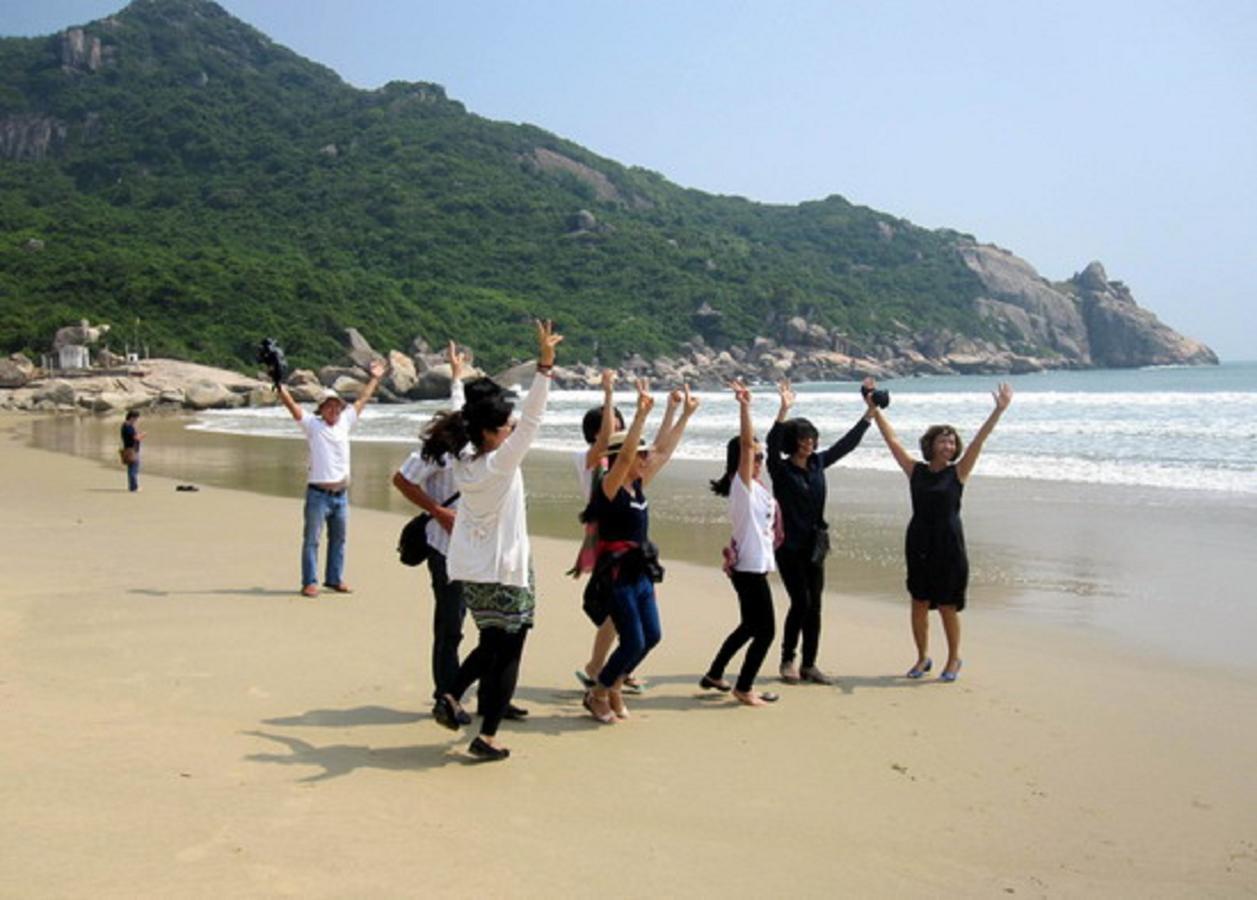 Thao Linh Hotel Quy Nhon Exterior foto