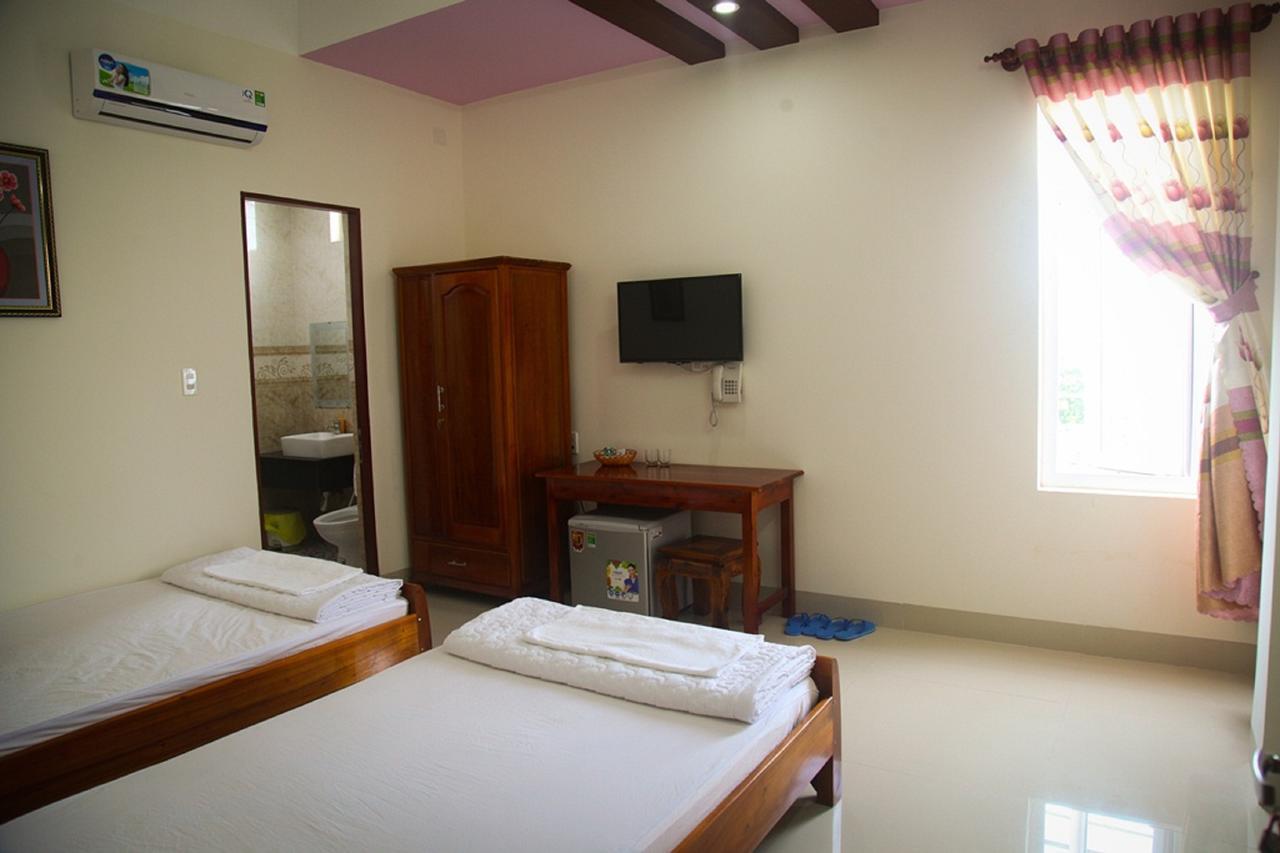 Thao Linh Hotel Quy Nhon Exterior foto