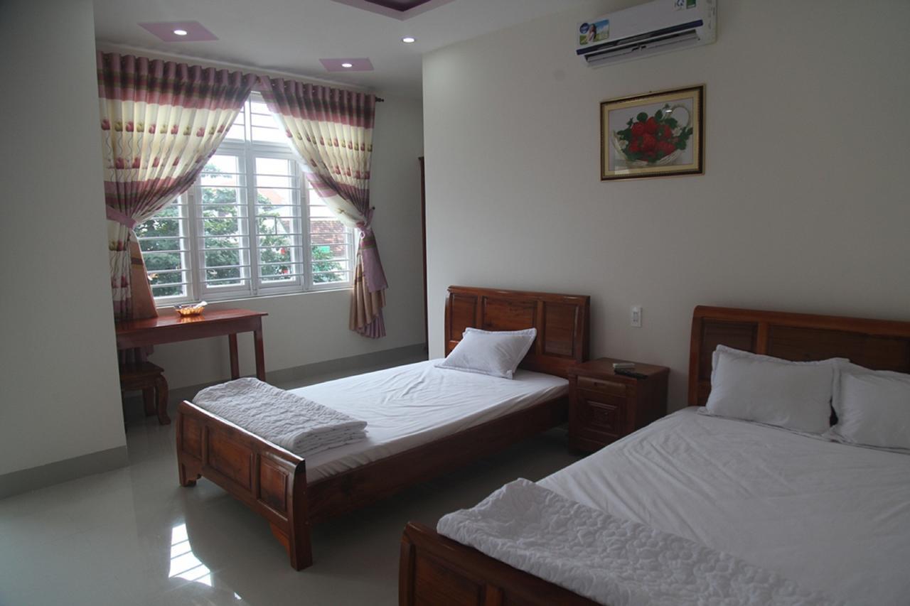 Thao Linh Hotel Quy Nhon Exterior foto