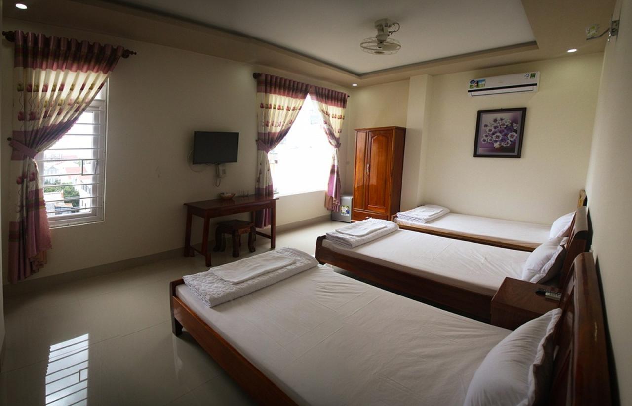 Thao Linh Hotel Quy Nhon Exterior foto
