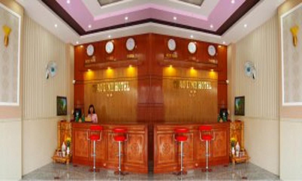 Thao Linh Hotel Quy Nhon Exterior foto