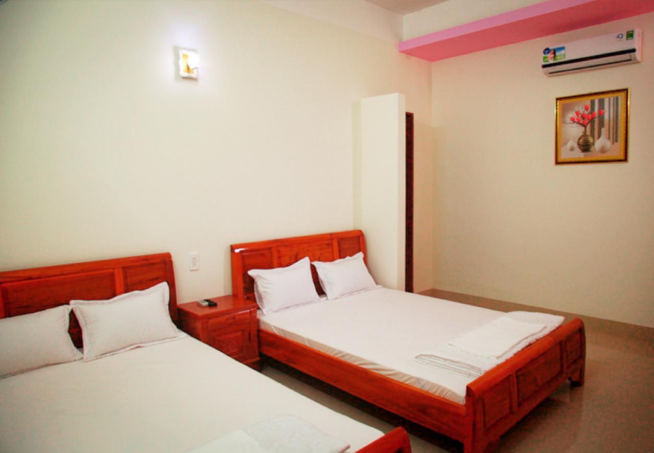 Thao Linh Hotel Quy Nhon Exterior foto