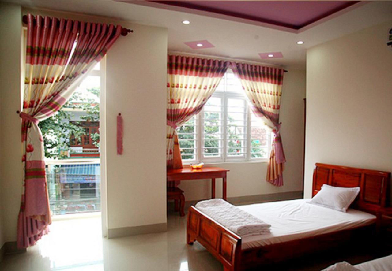 Thao Linh Hotel Quy Nhon Exterior foto
